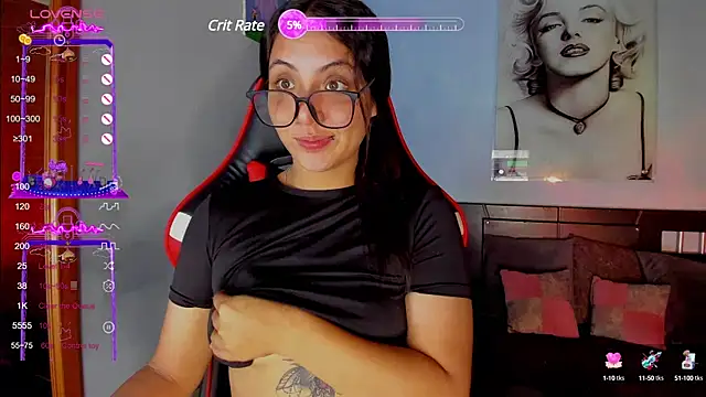 KetziaDoll online show from 01-06-25, 09:19