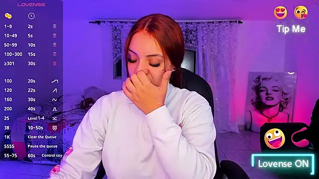 KetziaDoll online show from 01-19-26, 03:43