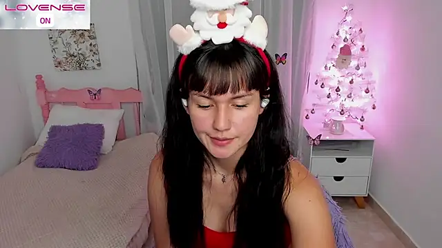 cute roxy online show from 11-23-25, 02:22