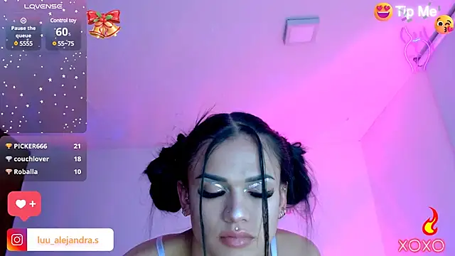 alee lenoxx online show from 12-30-24, 03:47
