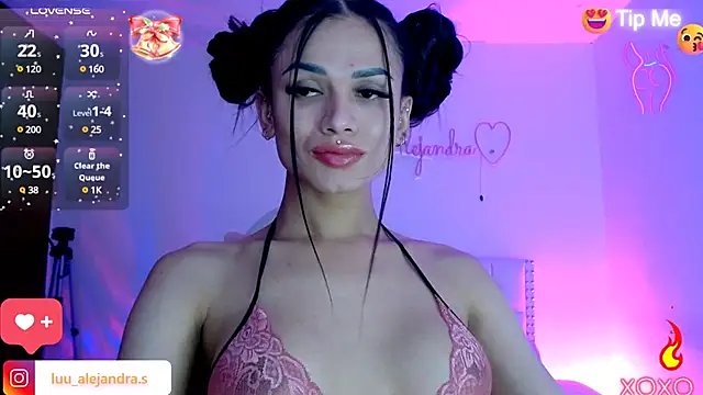 alee lenoxx online show from 01-04-25, 02:03