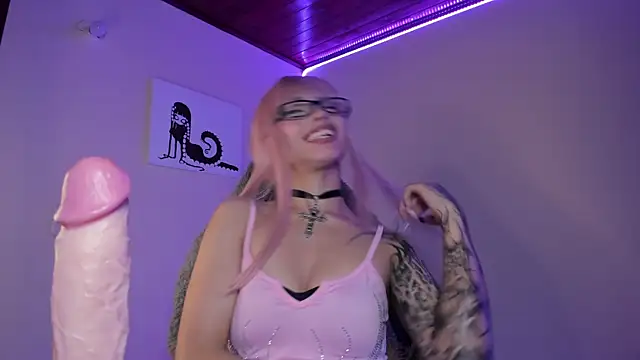 satanbabee online show from 01-23-25, 03:48