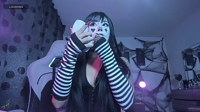 satanbabee online show from 10-22-25, 10:42