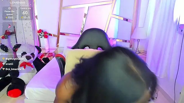 lizzy jooss online show from 12-08-24, 03:02