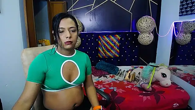 EmilyTsSweet online show from 03-21-25, 02:18