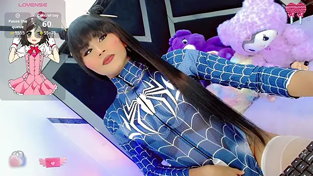 AlahiaDabion online show from 10-16-25, 03:18