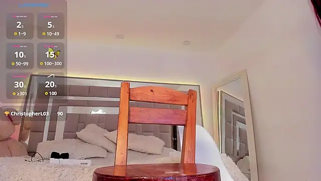 Snapshot of Nicolle_foxy chatting on 12-15-24, 02:41 Nicolle foxy online show from 12-15-24, 02:41