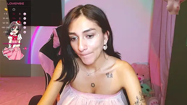 Mei Kelly online show from 02-05-25, 03:13