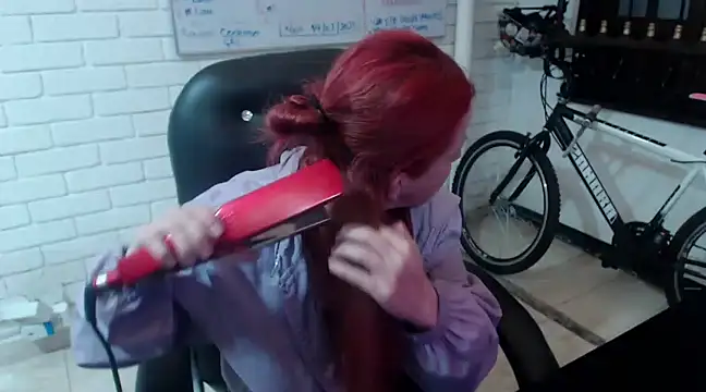 ViioletaMora online show from 03-02-25, 07:56