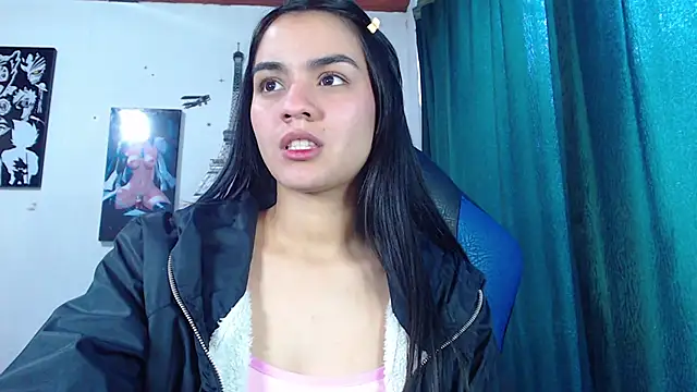 Ariel Zeo1 online show from 03-14-25, 07:23