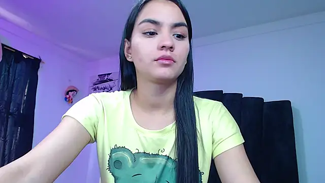 Ariel Zeo1 online show from 10-10-25, 07:35