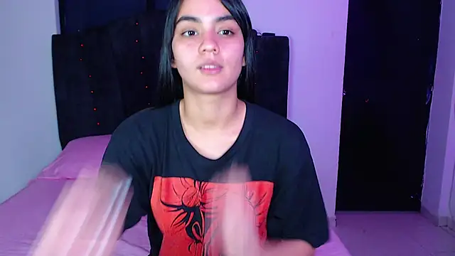 Snapshot of Ariel_Zeo1 chatting on 02-12-26, 08:37 Ariel Zeo1 online show from 02-12-26, 08:37