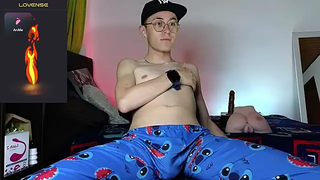 Elian Cooper online show from 12-10-24, 01:00