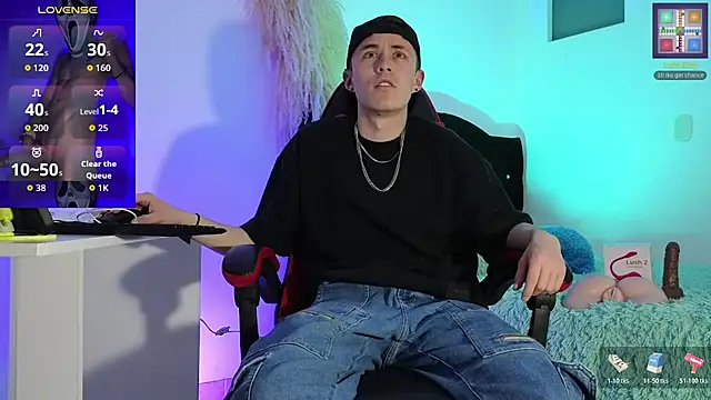 Elian Cooper online show from 11-06-25, 12:55