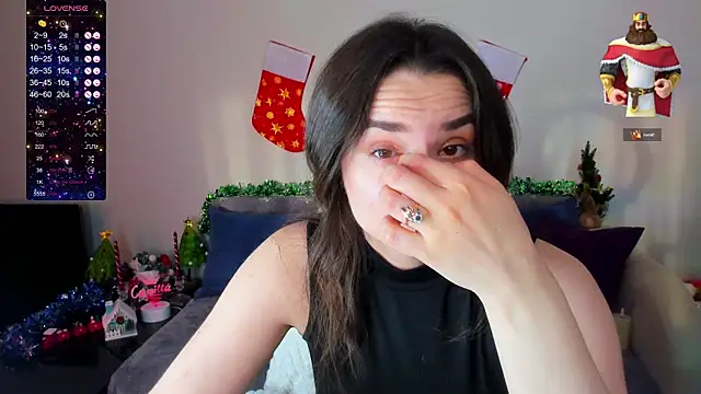 Snapshot of Camilla__one__ chatting on 01-13-25, 08:15 Camilla one online show from 01-13-25, 08:15