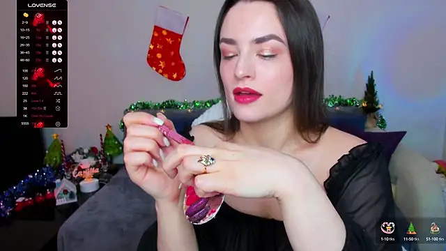 Snapshot of Camilla__one__ chatting on 01-15-25, 05:40 Camilla one online show from 01-15-25, 05:40