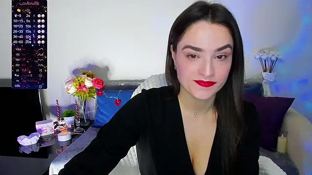 Snapshot of Camilla__one__ chatting on 01-18-25, 02:25 Camilla one online show from 01-18-25, 02:25