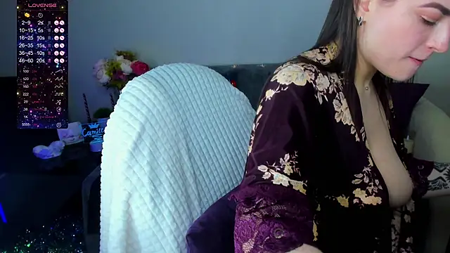 Snapshot of Camilla__one__ chatting on 01-18-25, 08:41 Camilla one online show from 01-18-25, 08:41