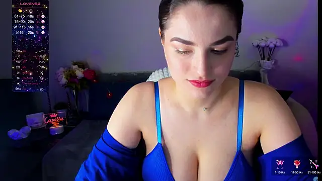 Snapshot of Camilla__one__ chatting on 01-20-25, 07:58 Camilla one online show from 01-20-25, 07:58