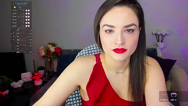 Snapshot of Camilla__one__ chatting on 01-31-25, 02:15 Camilla one online show from 01-31-25, 02:15