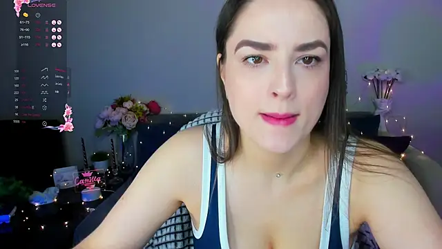 Snapshot of Camilla__one__ chatting on 03-07-25, 01:31 Camilla one online show from 03-07-25, 01:31