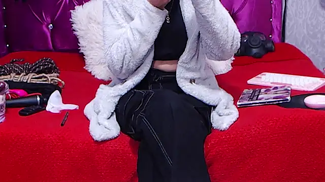 Snapshot of AyshaScott chatting on 01-20-25, 02:14 AyshaScott online show from 01-20-25, 02:14