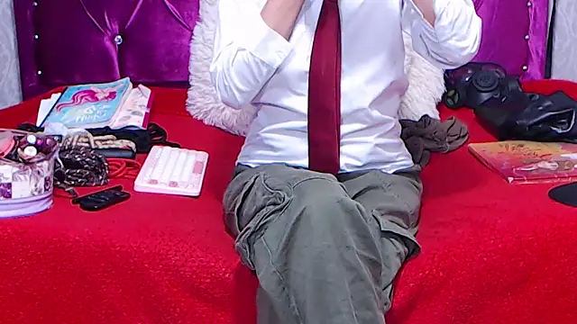 Snapshot of AyshaScott chatting on 01-29-25, 12:24 AyshaScott online show from 01-29-25, 12:24