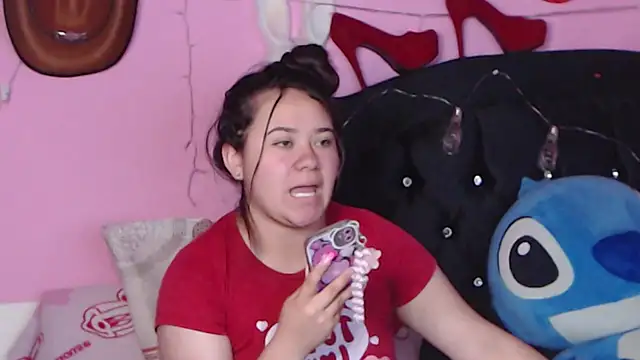 NikkiRous  online show from 01-07-25, 04:16