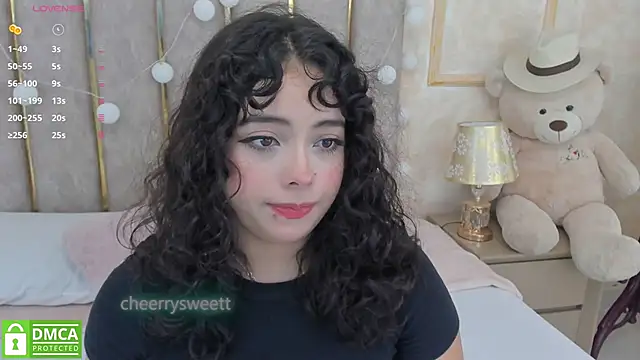 Cheerrysweett online show from 12-06-24, 12:49