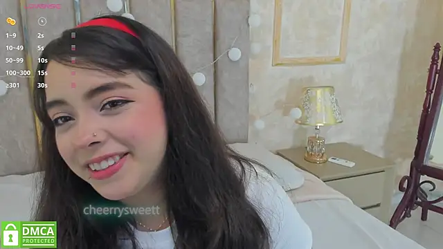 Cheerrysweett online show from 12-30-24, 01:03