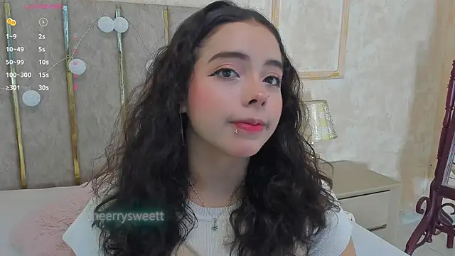 Cheerrysweett online show from 01-02-25, 12:46