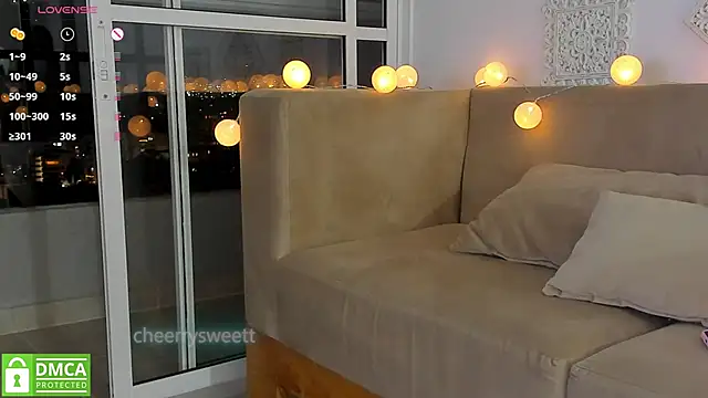 Cheerrysweett online show from 01-15-25, 02:27