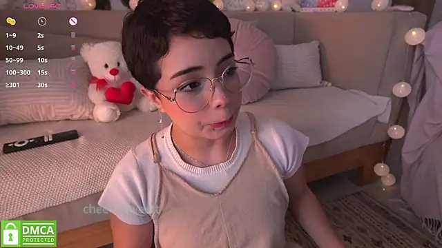 Cheerrysweett online show from 02-15-25, 12:22