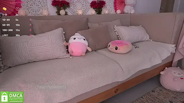 Cheerrysweett online show from 03-01-25, 12:45