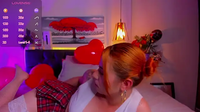 Dulce charlottee online show from 02-15-25, 05:07