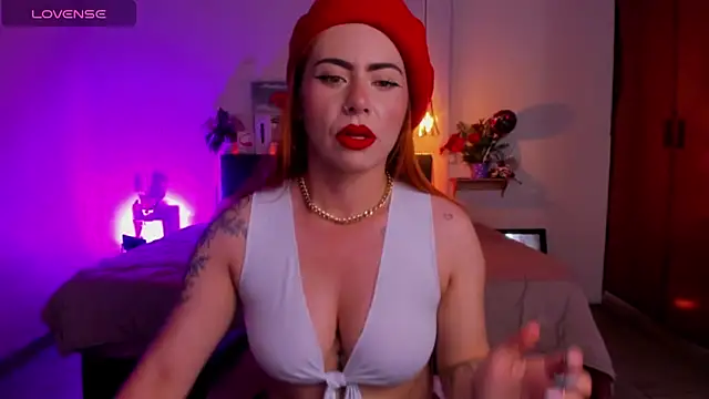 Dulce charlottee online show from 02-27-25, 03:48