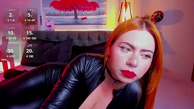 Dulce charlottee online show from 03-19-25, 06:44