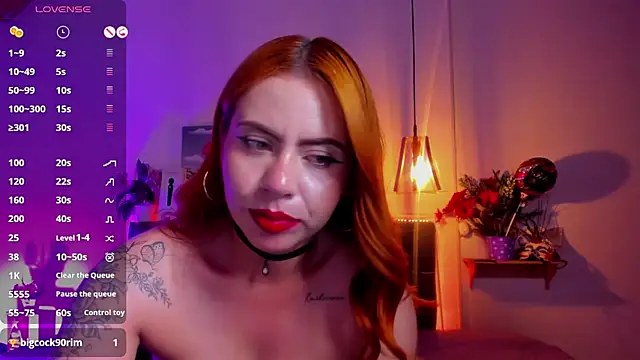 Dulce charlottee online show from 03-21-25, 11:23