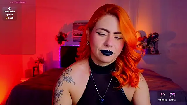 Dulce charlottee online show from 10-26-25, 12:11