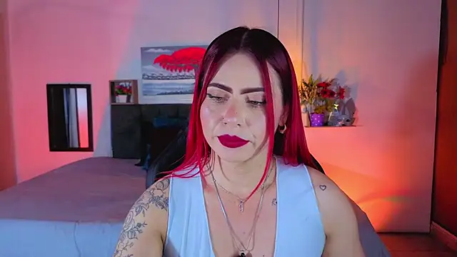 Snapshot of Dulce_charlottee chatting on 02-23-26, 07:44 Dulce charlottee online show from 02-23-26, 07:44