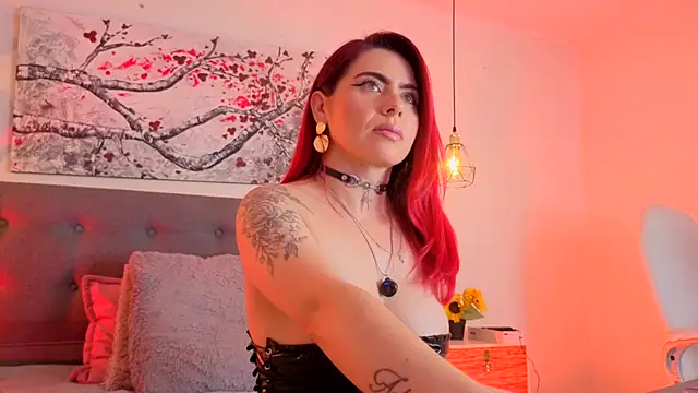 Dulce charlottee online show from 05-11-26, 08:06