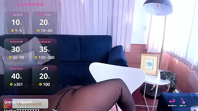 cami cruzz online show from 01-06-25, 08:07