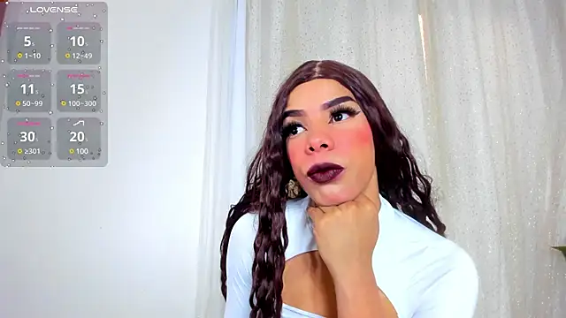 Snapshot of Giorgina_Parado chatting on 01-08-25, 08:07 Giorgina Parado online show from 01-08-25, 08:07