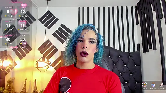 Snapshot of Giorgina_Parado chatting on 01-19-25, 04:22 Giorgina Parado online show from 01-19-25, 04:22