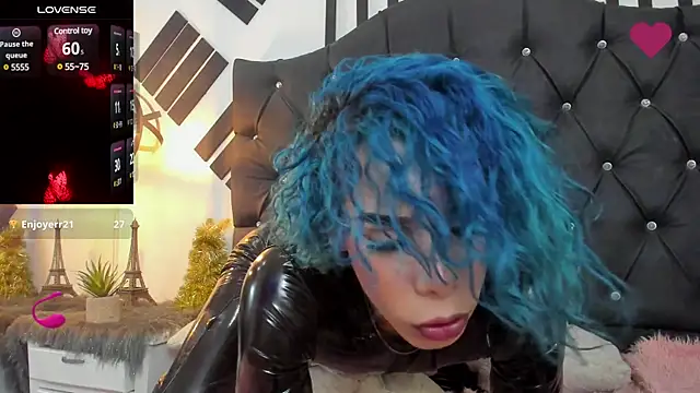 Snapshot of Giorgina_Parado chatting on 01-22-25, 07:25 Giorgina Parado online show from 01-22-25, 07:25