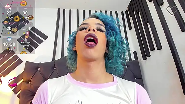 Snapshot of Giorgina_Parado chatting on 01-25-25, 07:17 Giorgina Parado online show from 01-25-25, 07:17