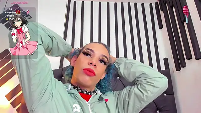 Snapshot of Giorgina_Parado chatting on 01-29-25, 09:55 Giorgina Parado online show from 01-29-25, 09:55