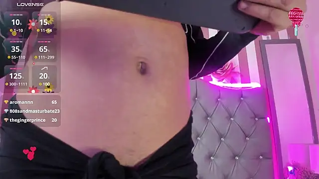 Snapshot of Giorgina_Parado chatting on 02-11-25, 11:54 Giorgina Parado online show from 02-11-25, 11:54