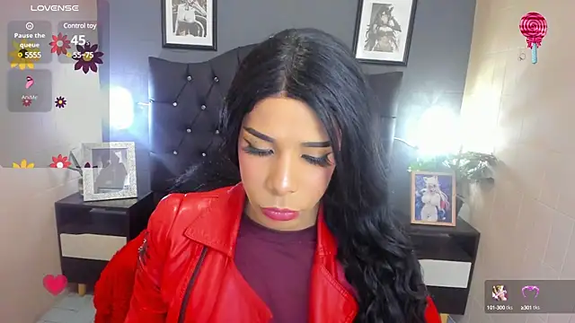 Snapshot of Giorgina_Parado chatting on 02-15-25, 04:25 Giorgina Parado online show from 02-15-25, 04:25