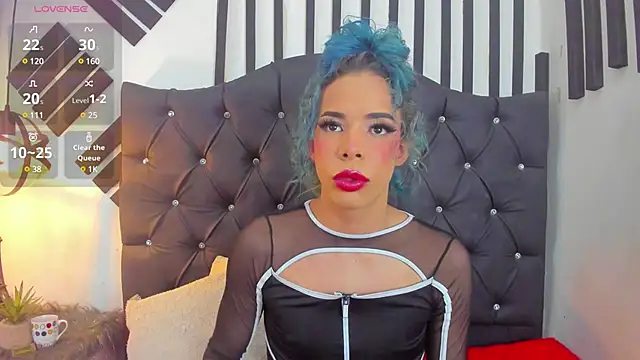 Snapshot of Giorgina_Parado chatting on 02-20-25, 04:28 Giorgina Parado online show from 02-20-25, 04:28